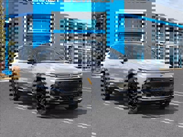 New 2025 Chevrolet Equinox EV RS w/ Active Safety Package 3 image 7