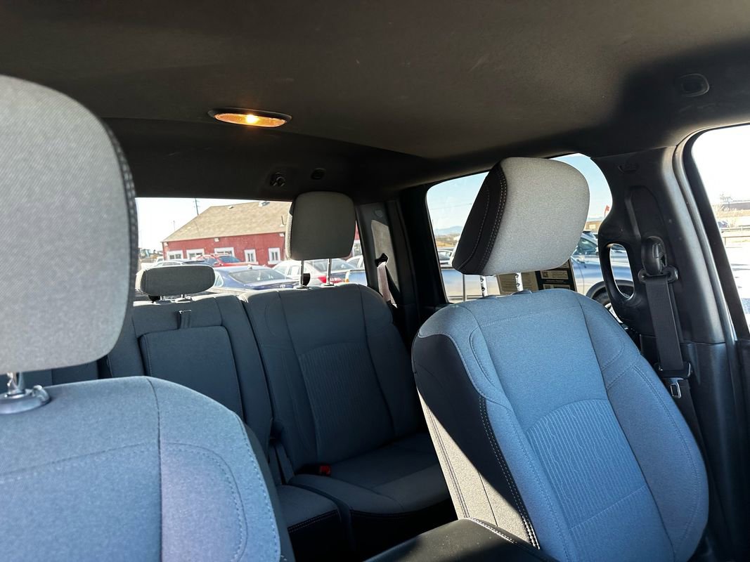 Used 2023 RAM 2500 Big Horn w/ Level 1 Equipment Group image 18