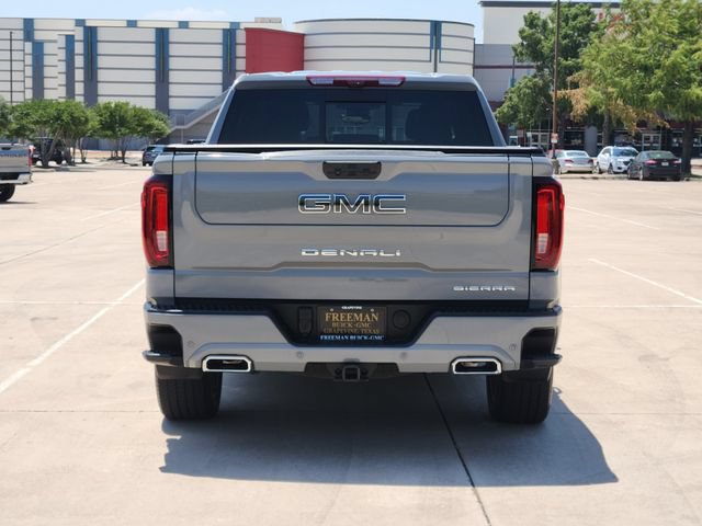 Used 2025 GMC Sierra 1500 Denali Ultimate AWD/4WD image 6