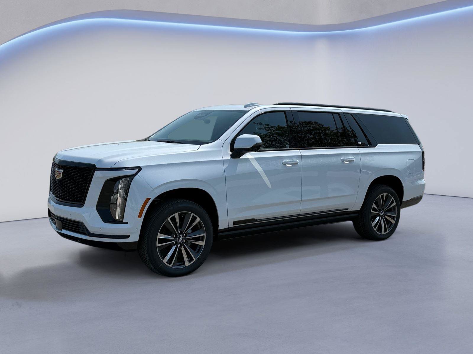 New 2026 Cadillac Escalade ESV Sport w/ Touring Package AWD/4WD image 7