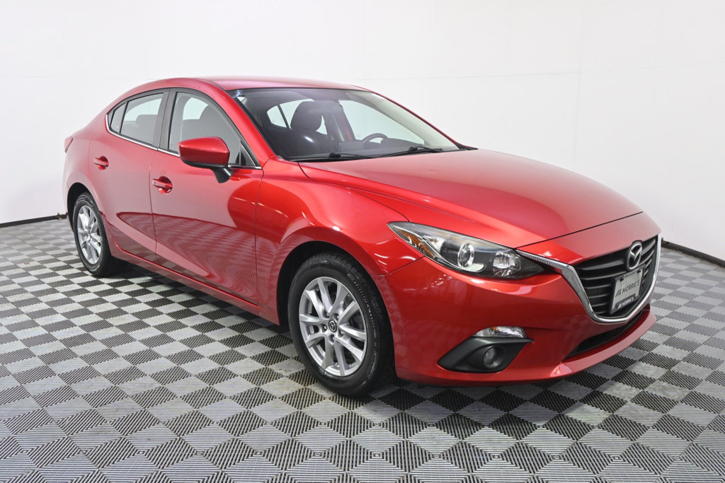 Used 2015 MAZDA MAZDA3 i Touring FWD image 8