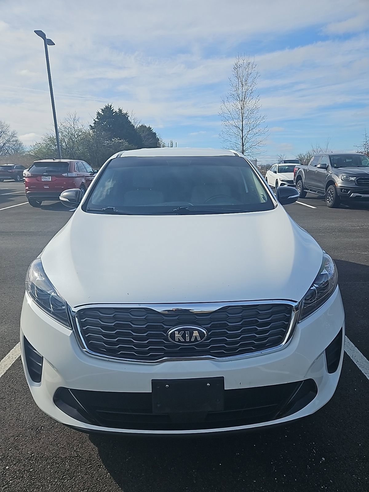 Used 2020 Kia Sorento S