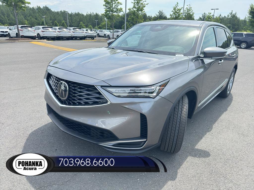 New 2026 Acura MDX FWD image 3