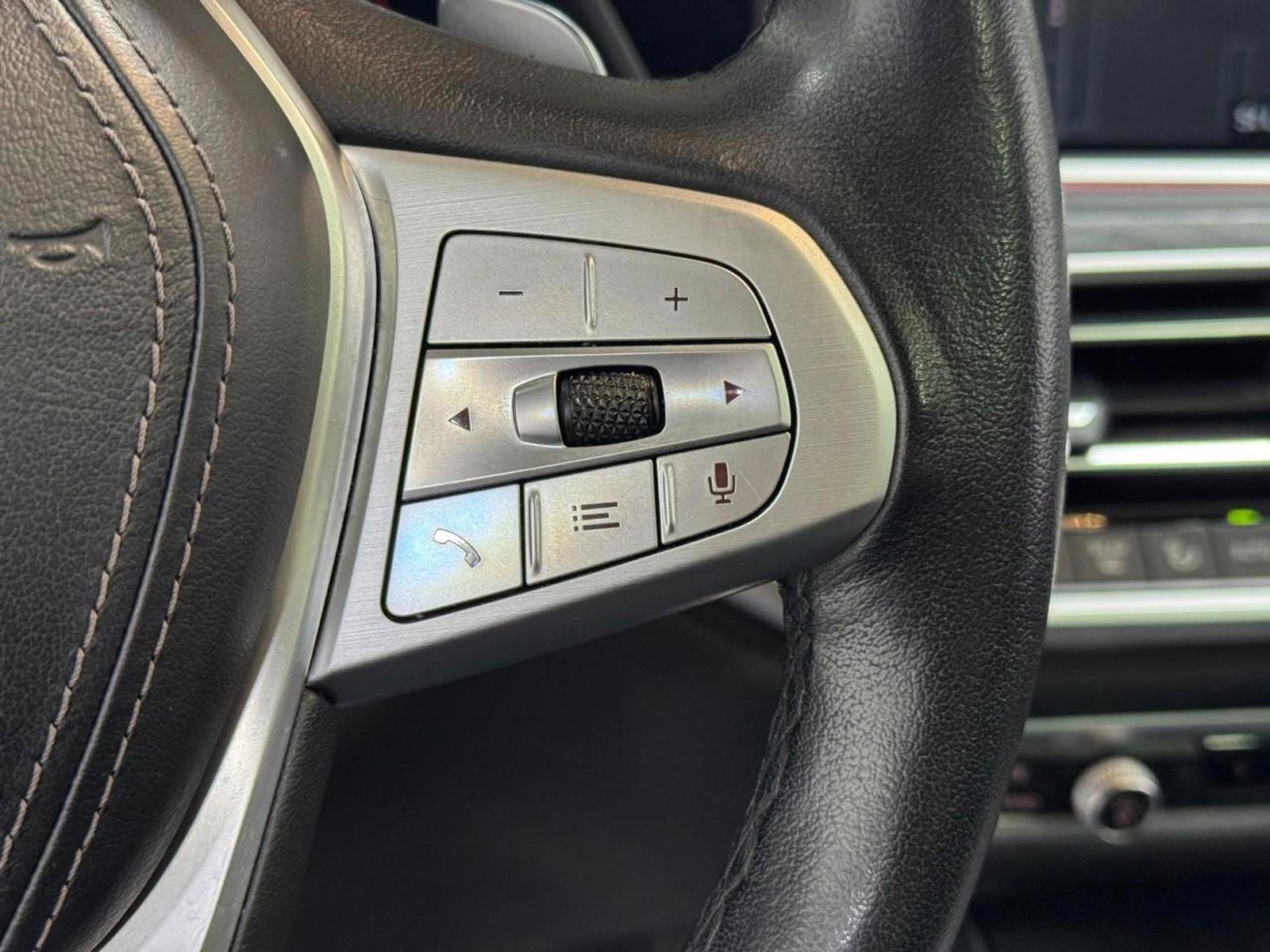 Used 2022 BMW X7 xDrive40i image 32