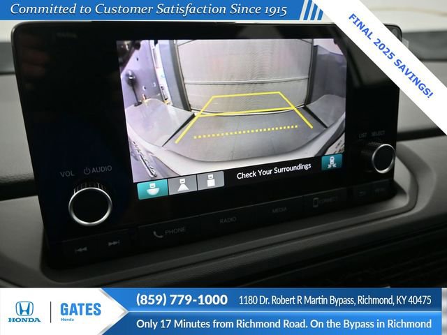 New 2025 Honda Accord SE image 14