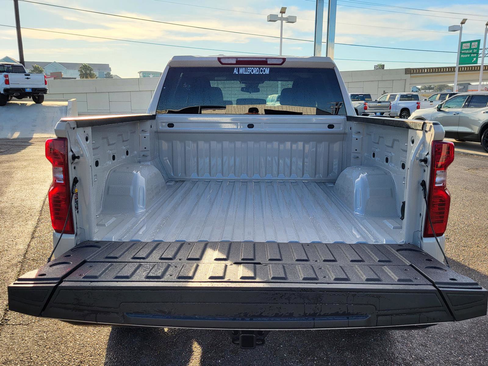 New 2026 Chevrolet Silverado 1500 Custom Trail Boss w/ LPO, Dark Essentials Package image 20