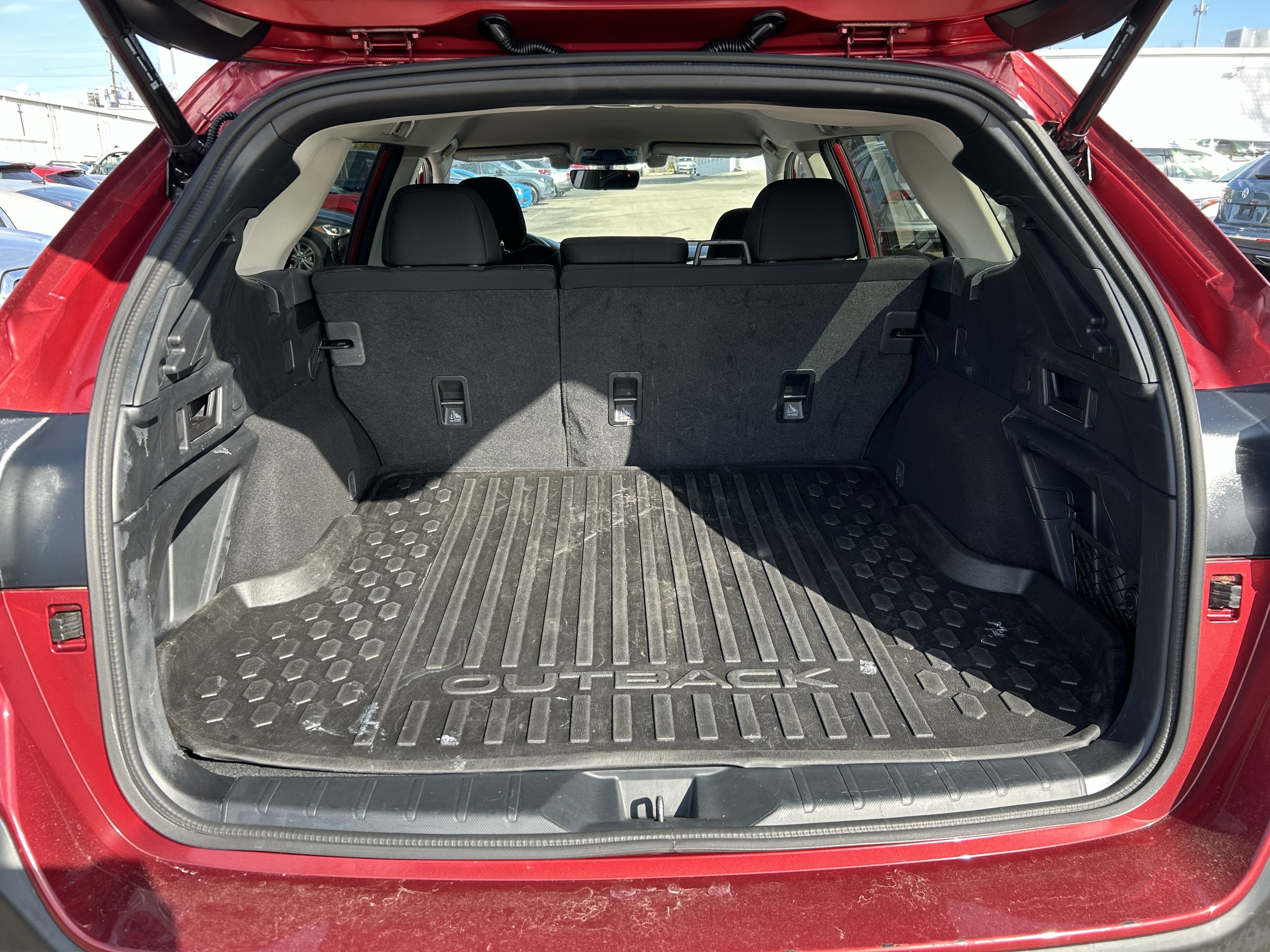 Certified 2022 Subaru Outback Premium image 25