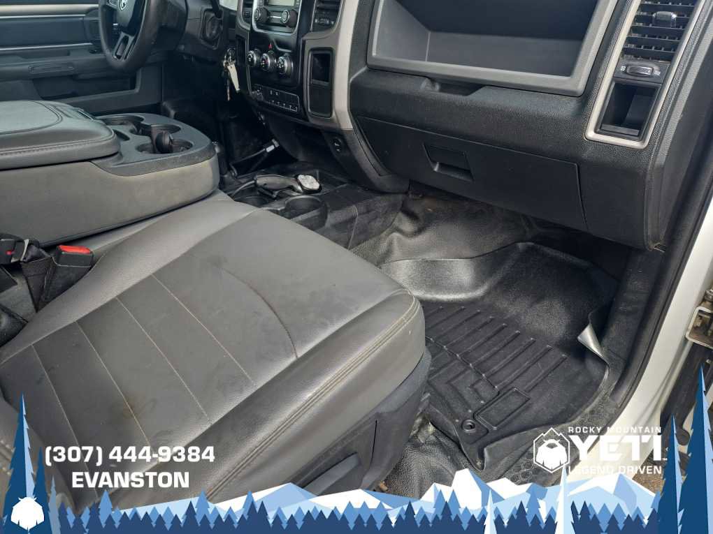 Used 2014 RAM 3500 Tradesman w/ Power Accessory Group AWD/4WD image 11