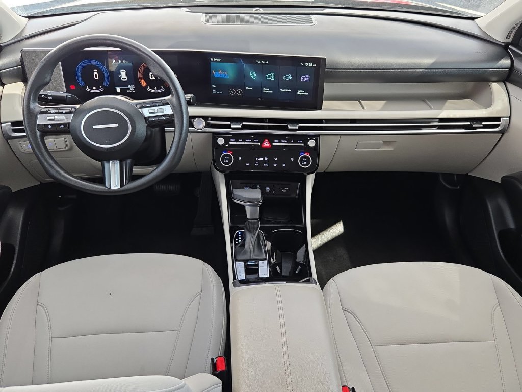 Used 2025 Hyundai Tucson SEL AWD/4WD image 19
