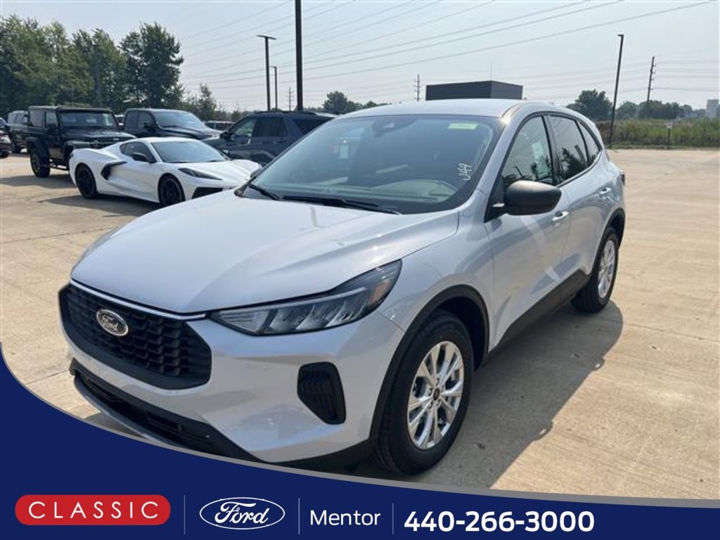 New 2025 Ford Escape Active w/ Cold Weather Package image 1