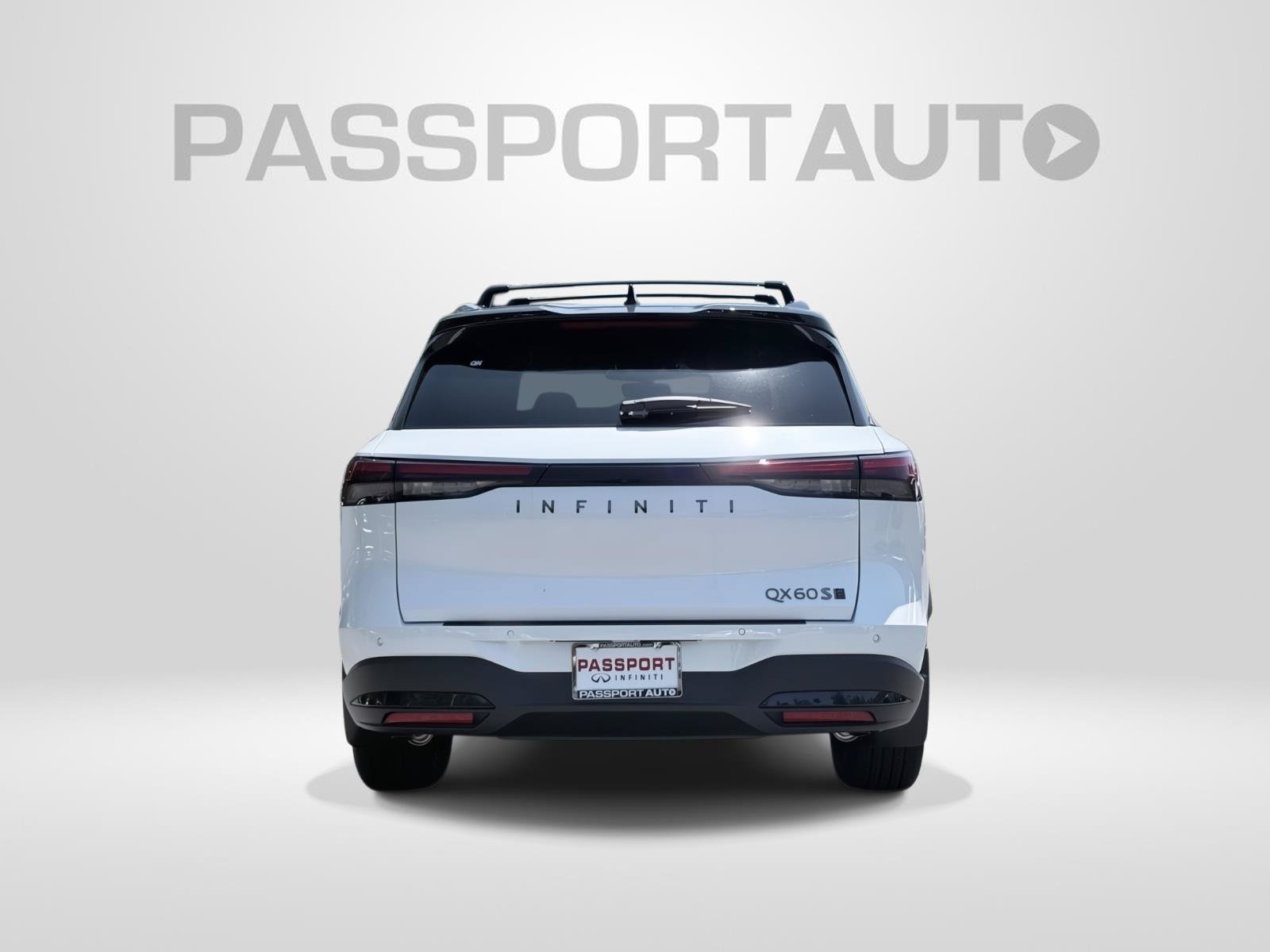 New 2027 INFINITI QX60 Sport w/ Dark Cargo Package AWD/4WD image 5