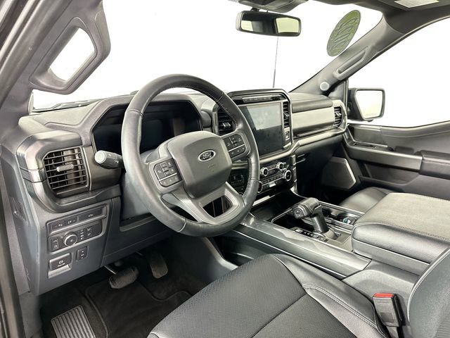 Used 2022 Ford F150 Lariat w/ Equipment Group 502A High AWD/4WD image 21