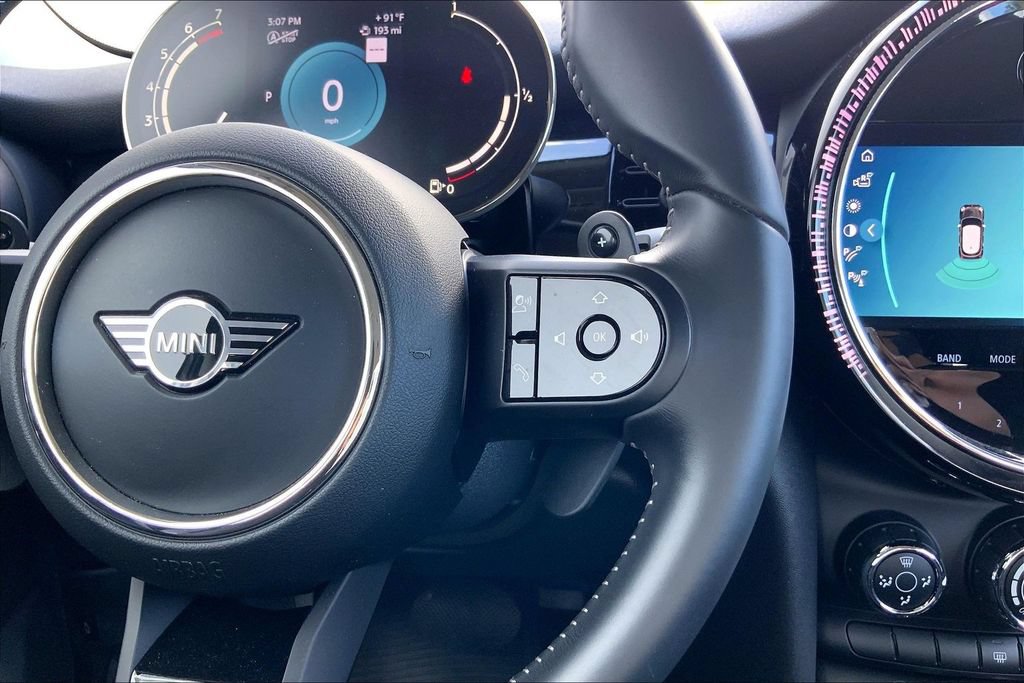 Used 2022 MINI Cooper S FWD image 20