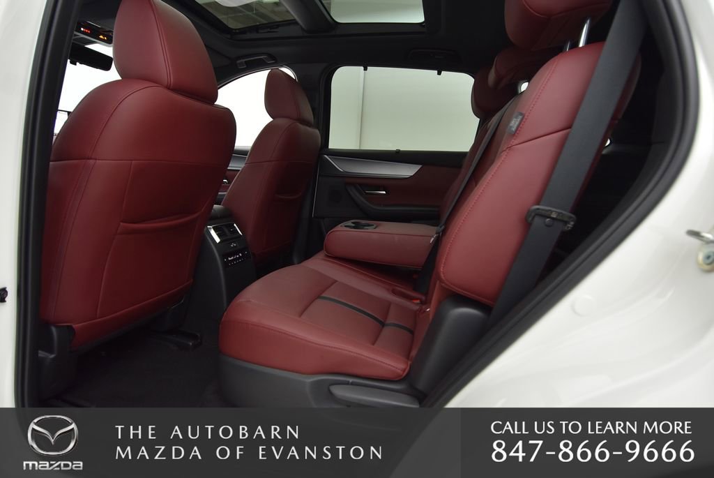 Used 2025 MAZDA CX-70 Plug-In Hybrid w/ Premium Plus image 22