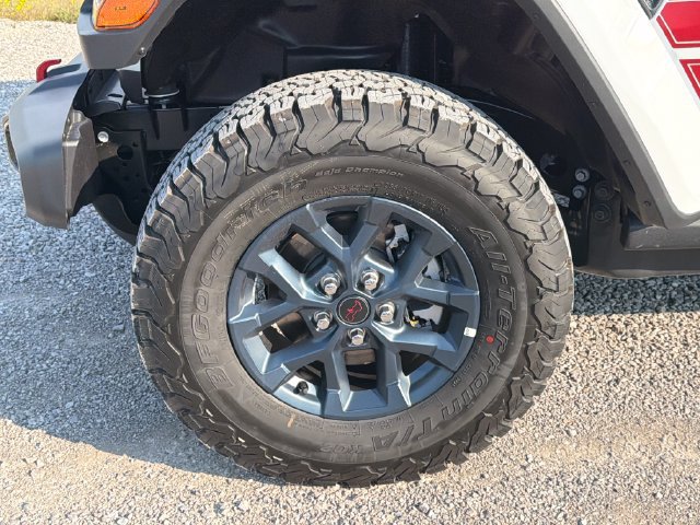 New 2026 Jeep Wrangler Unlimited Sport AWD/4WD image 43