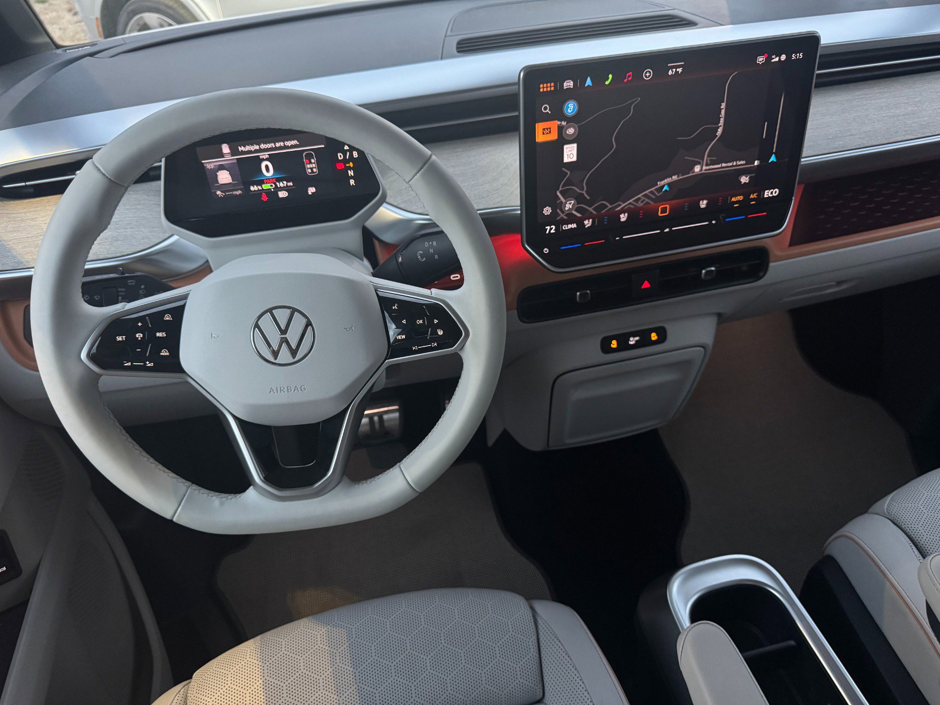 Used 2025 Volkswagen ID. Buzz Pro S Plus image 62