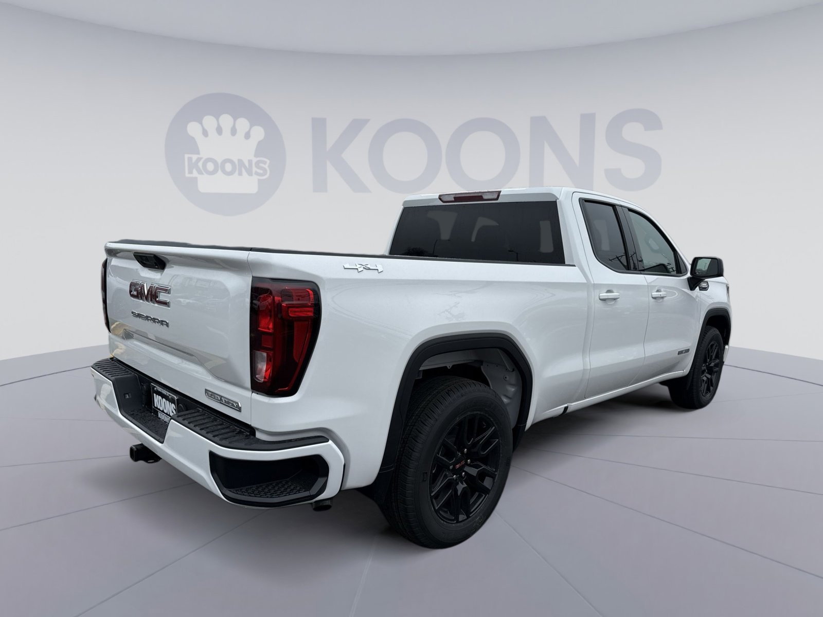 New 2026 GMC Sierra 1500 Elevation AWD/4WD image 7
