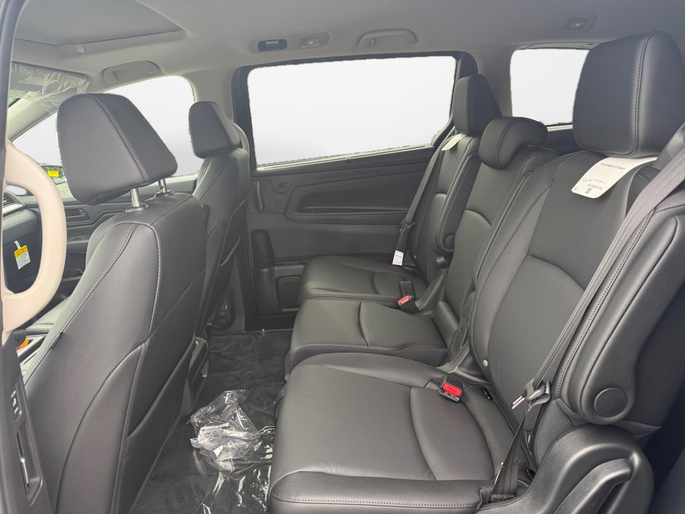 New 2026 Honda Odyssey EX-L image 13