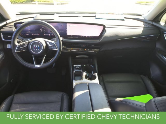 Certified 2024 Buick Envision Preferred AWD/4WD image 39