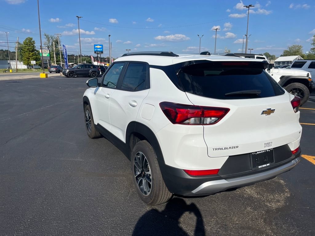New 2026 Chevrolet TrailBlazer LT image 3