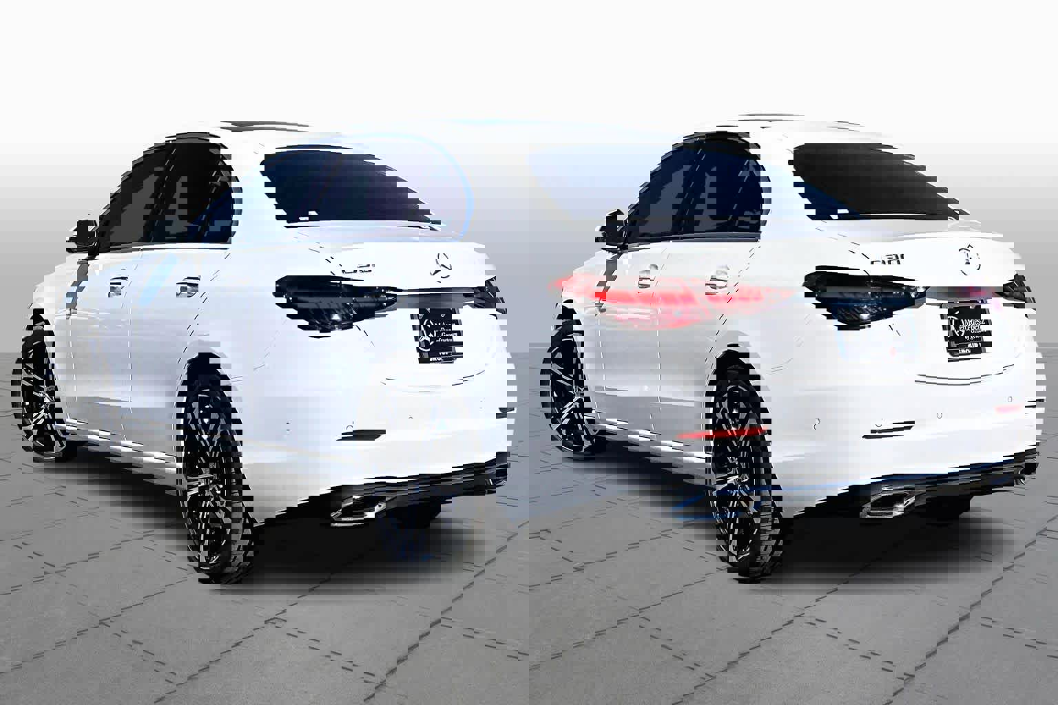 New 2026 Mercedes-Benz C 300 C 300 image 4