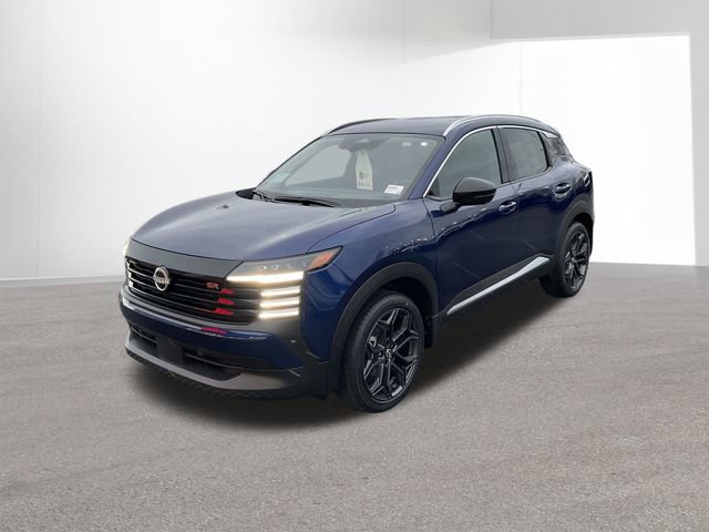 New 2026 Nissan Kicks SR w/ SR Premium Package image 2