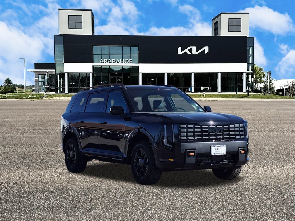 New 2027 Kia Telluride SX Prestige X-Pro AWD/4WD image 3