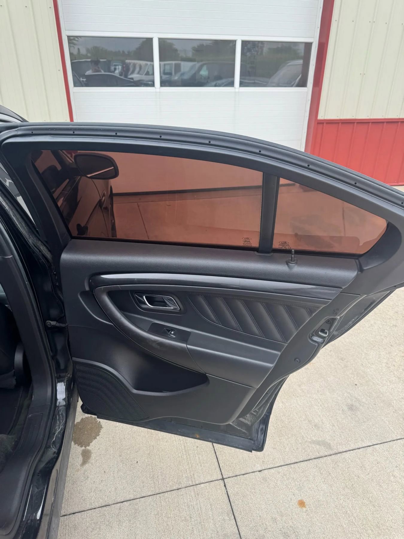Used 2017 Ford Taurus SHO AWD/4WD image 12