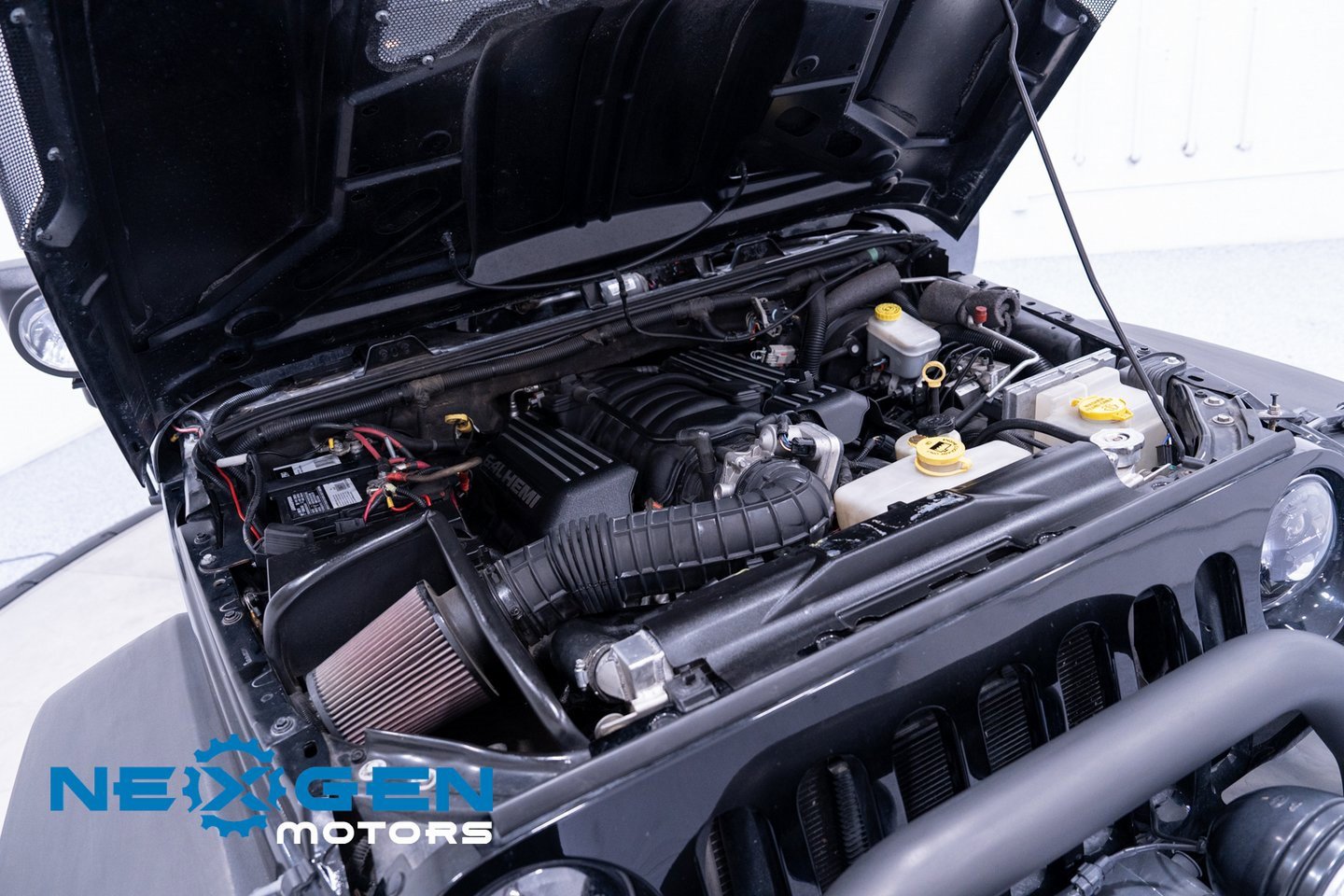 Used 2011 Jeep Wrangler Unlimited Rubicon image 12