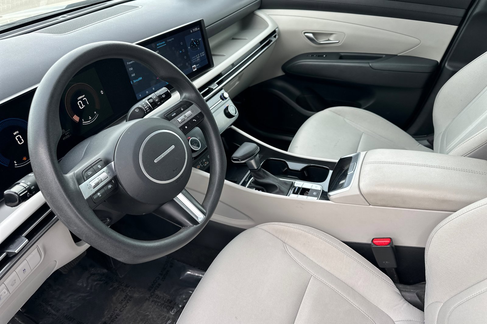 Used 2025 Hyundai Tucson SEL image 10