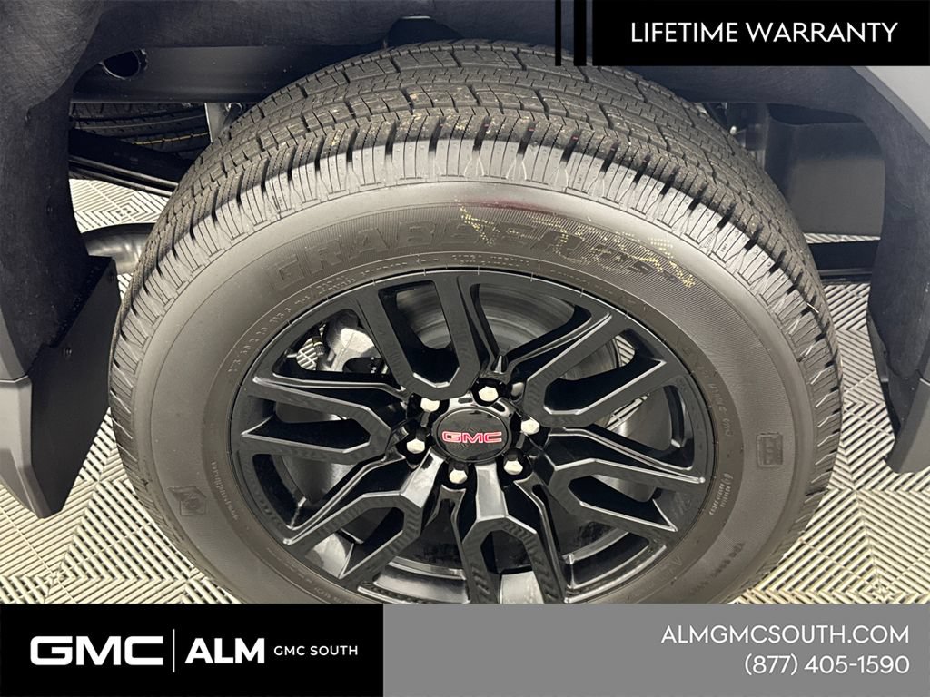 New 2026 GMC Sierra 1500 Elevation w/ Elevation Premium Package AWD/4WD image 19