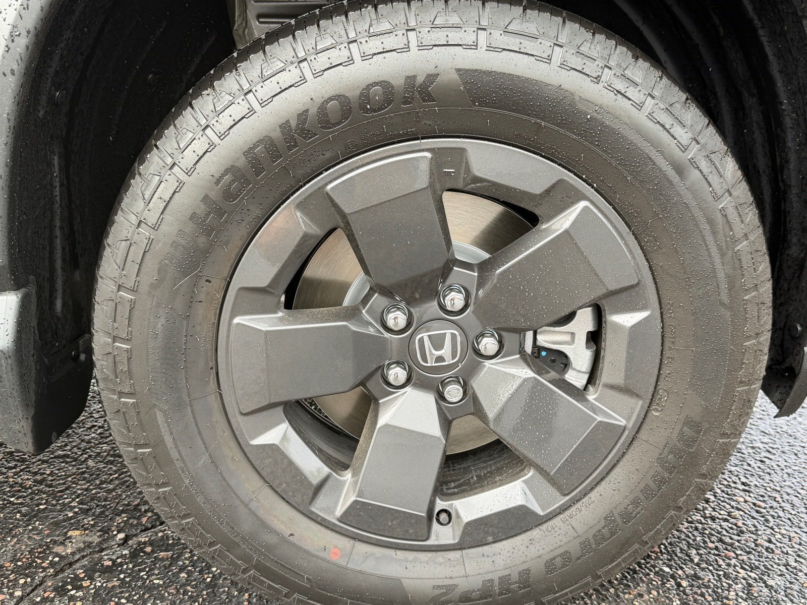 New 2026 Honda Passport RTL image 11