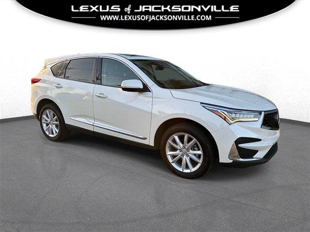 Used 2019 Acura RDX AWD image 1
