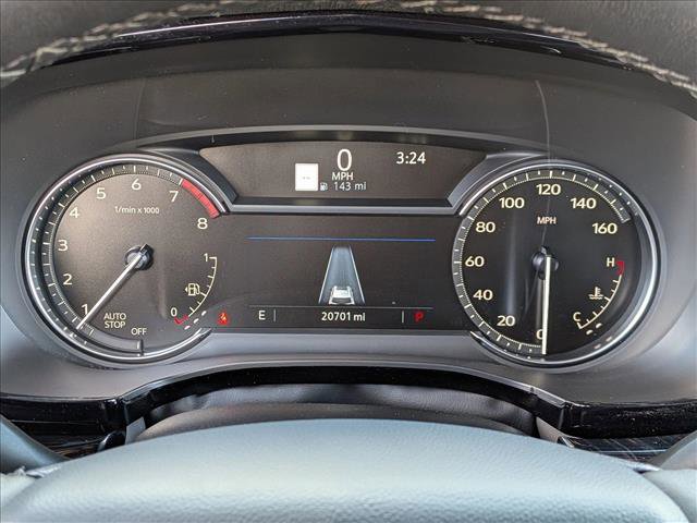 Used 2024 Cadillac XT6 Premium Luxury w/ LPO, Floor Liner Package FWD image 11