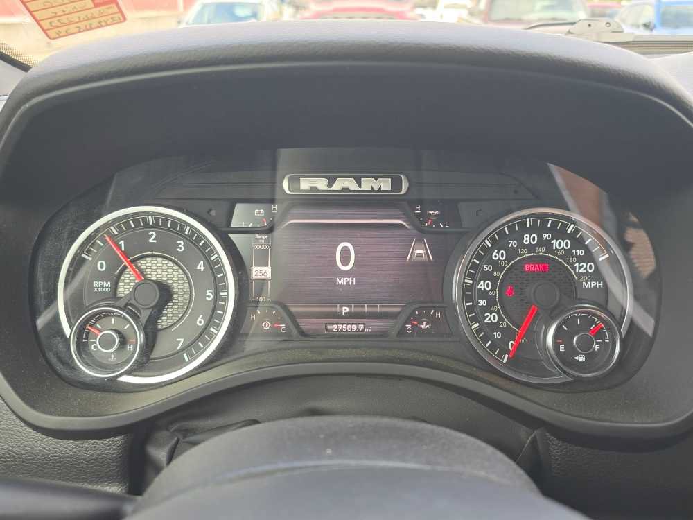 Used 2025 RAM 1500 Big Horn AWD/4WD image 14