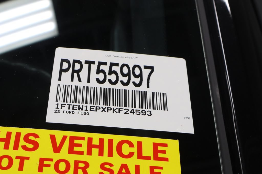 Used 2023 Ford F150 XLT w/ Equipment Group 302A High AWD/4WD image 39