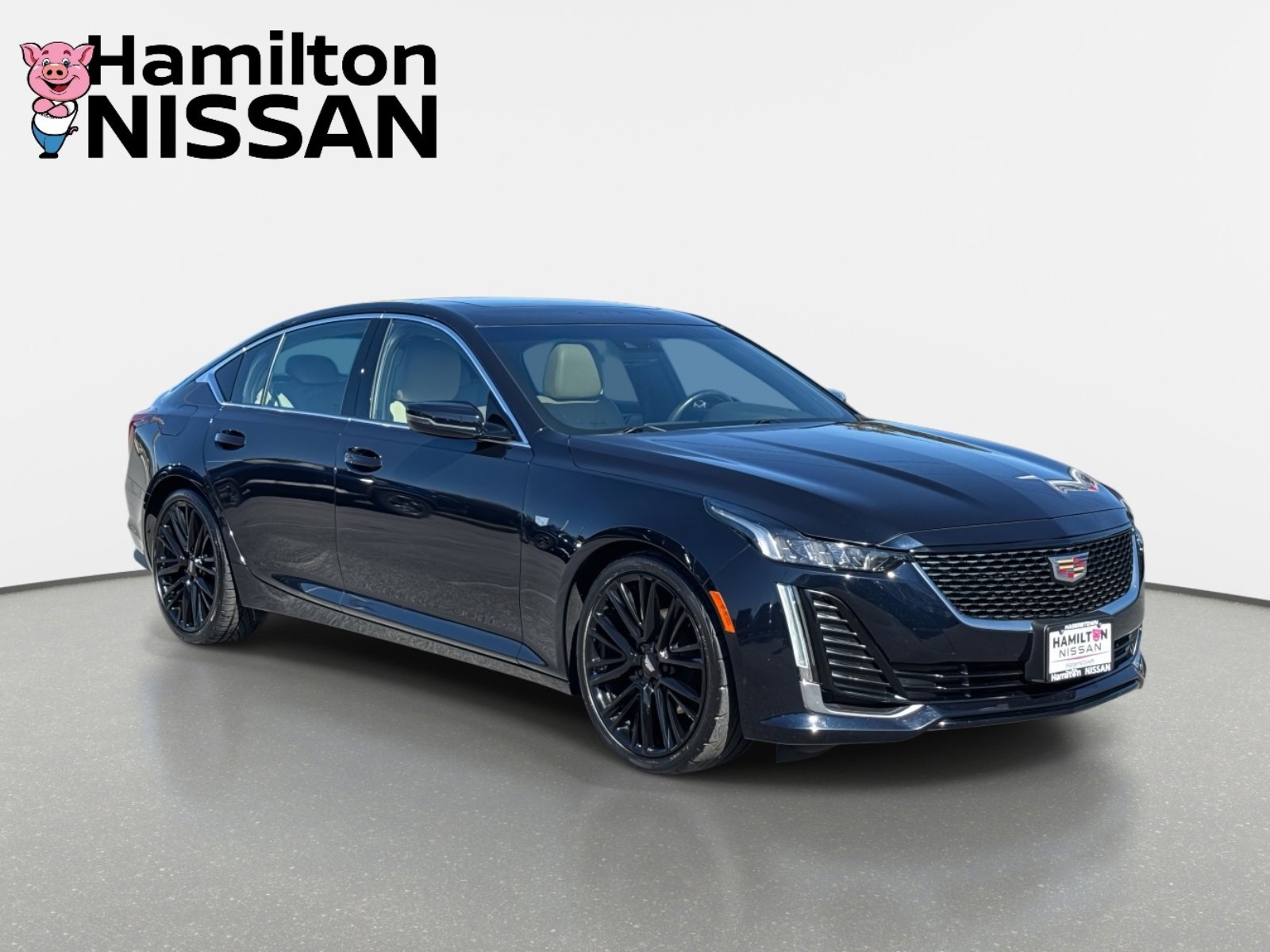 Used 2021 Cadillac CT5 Luxury w/ Sun And Sound Package