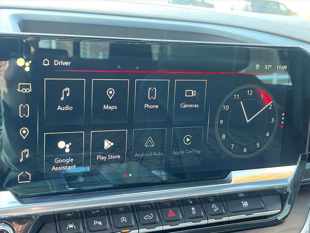 Used 2022 GMC Sierra 1500 SLT w/ SLT Premium Plus Package image 15