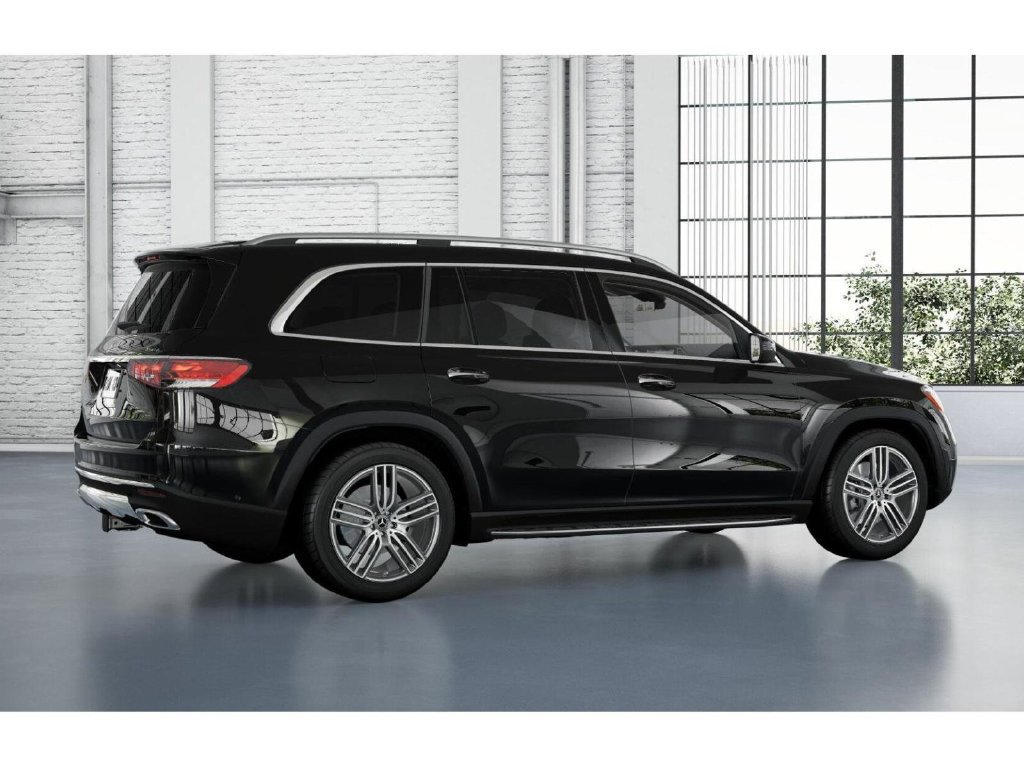 New 2026 Mercedes-Benz GLS 450 4MATIC image 19