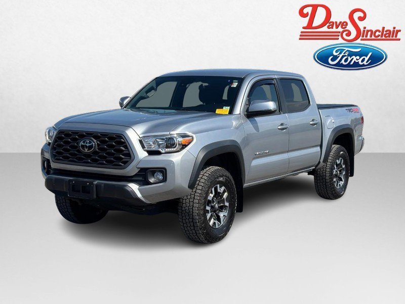Used 2020 Toyota Tacoma TRD Off-Road