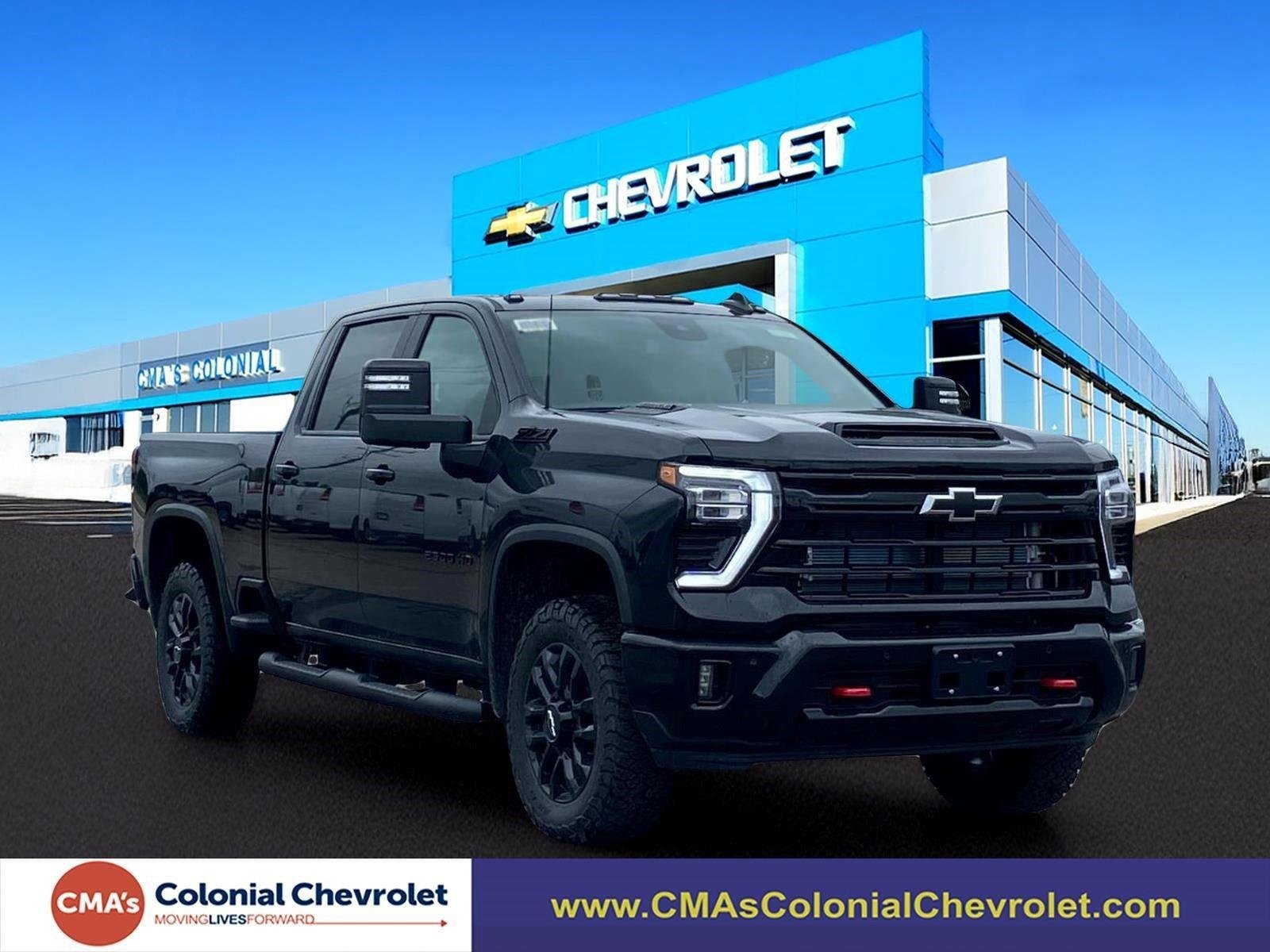 New 2026 Chevrolet Silverado 2500 LT w/ Trail Boss Package