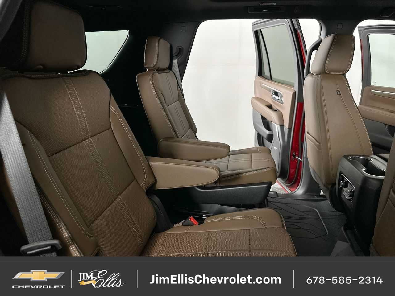New 2026 Chevrolet Tahoe High Country w/ Sun And Tow Package AWD/4WD image 39
