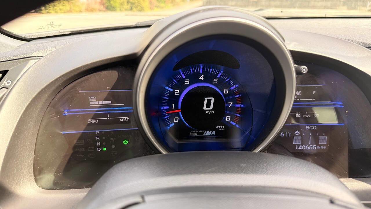 Used 2013 Honda CR-Z image 39