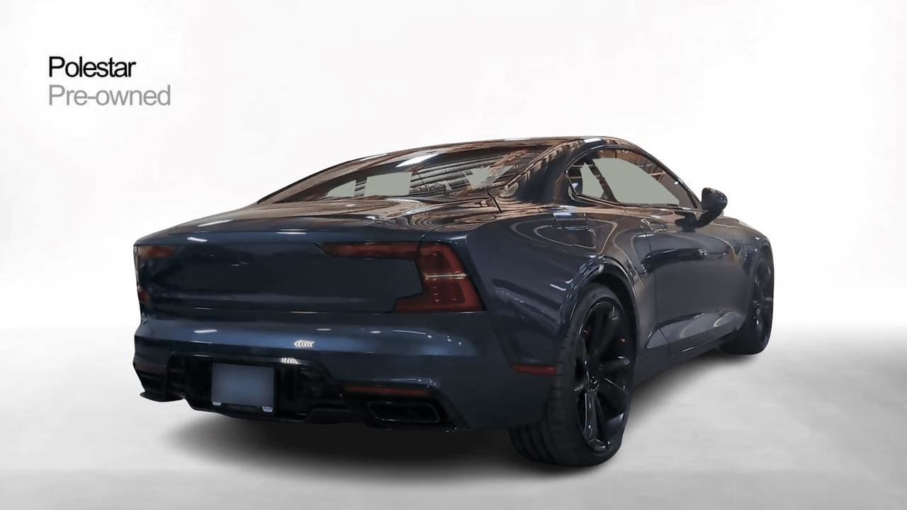 Used 2021 Polestar Polestar 1 image 5