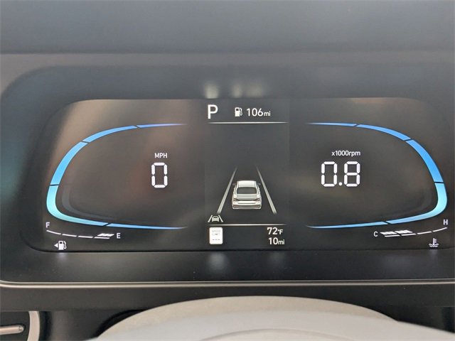 New 2026 Hyundai Elantra Sport image 6