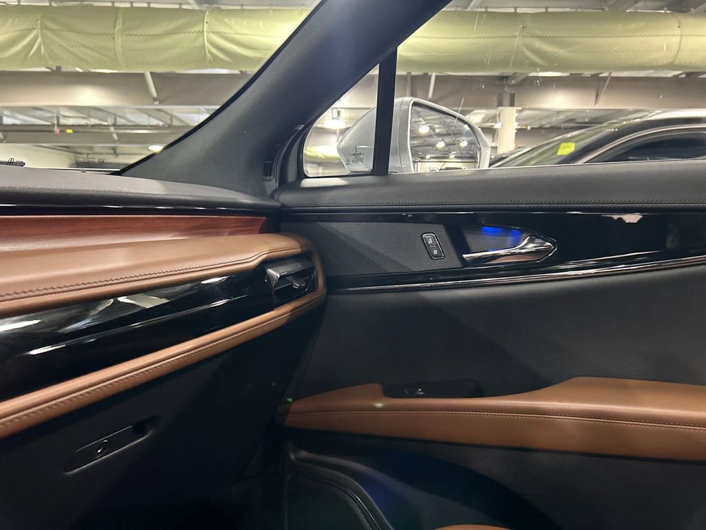 Certified 2022 Lincoln Nautilus Reserve AWD/4WD image 20