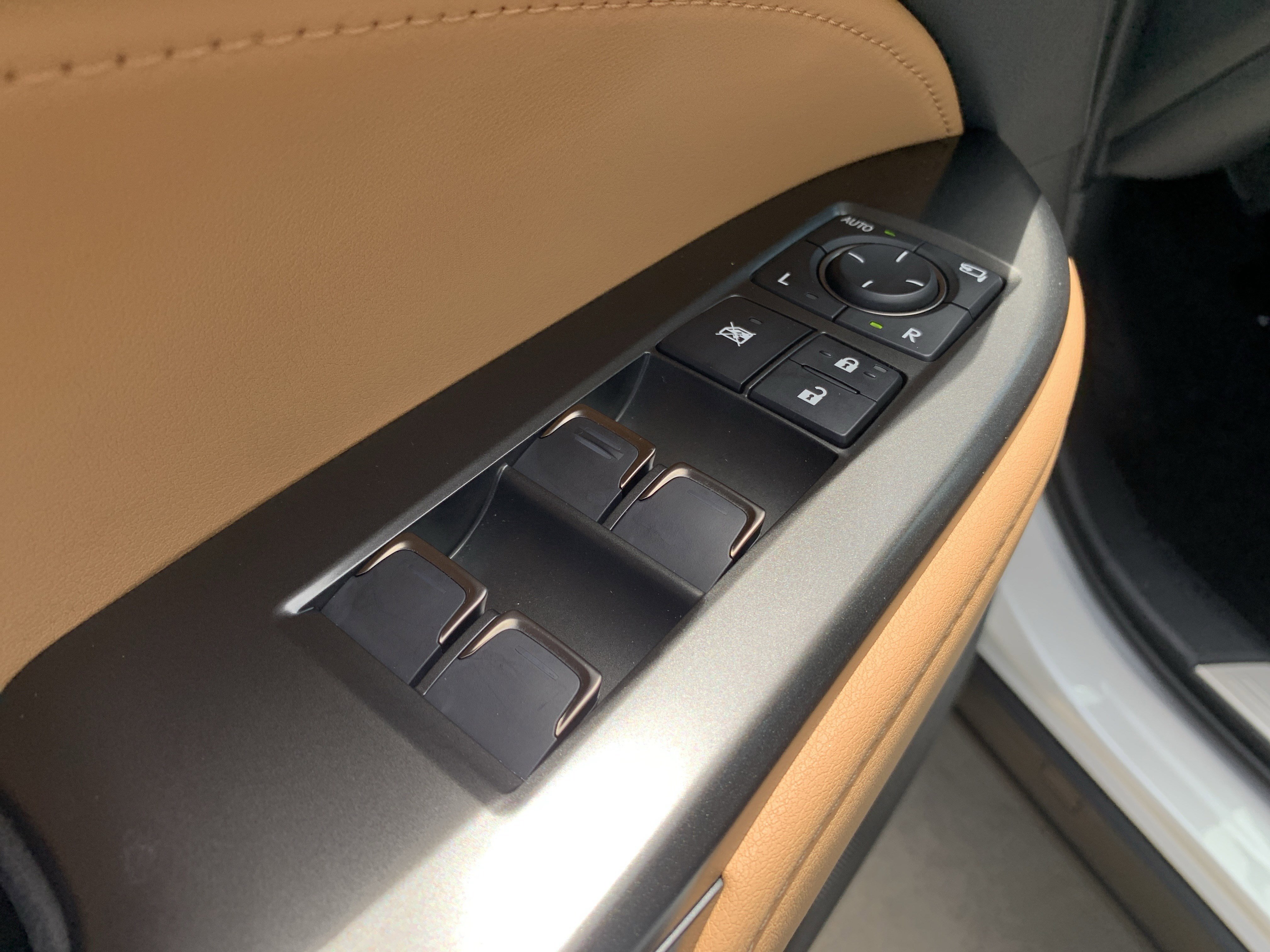 Certified 2025 Lexus NX 350 AWD w/ Cold Area Package image 15