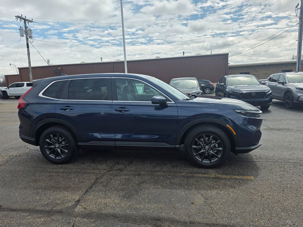 New 2026 Honda CR-V EX-L image 2