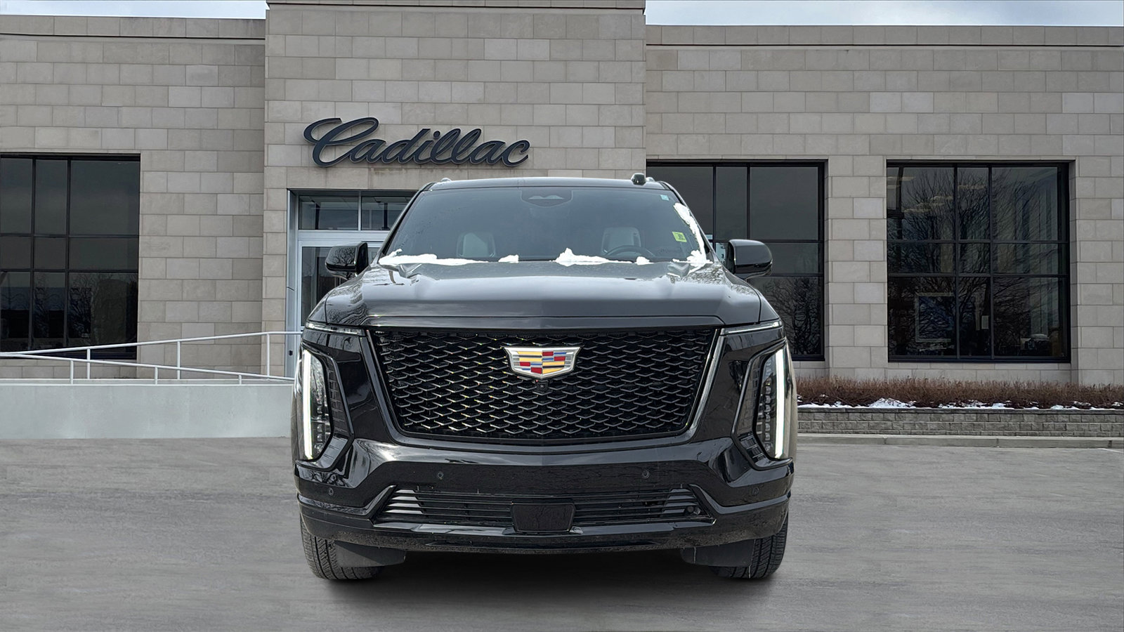 Certified 2025 Cadillac Escalade ESV Sport Platinum image 7