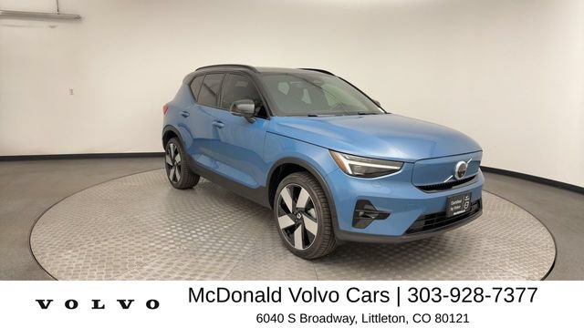 Certified 2023 Volvo XC40 Recharge Ultimate w/ Protection Package Premier AWD/4WD image 8